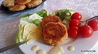 recette Crab Cake