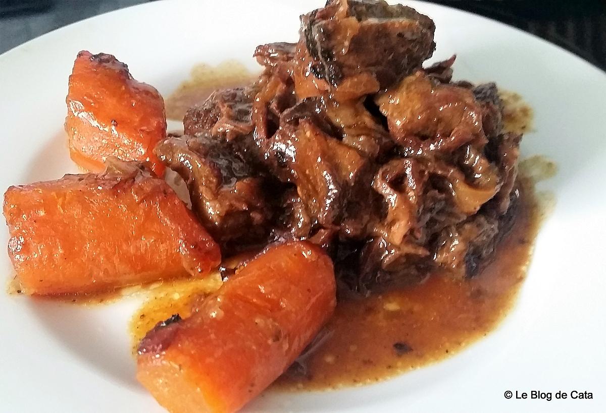 recette Carbonnade C'hti