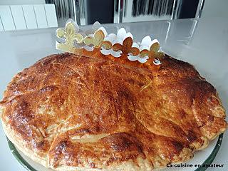 recette Galette des Rois