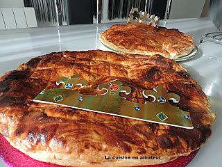 recette Galette des Rois