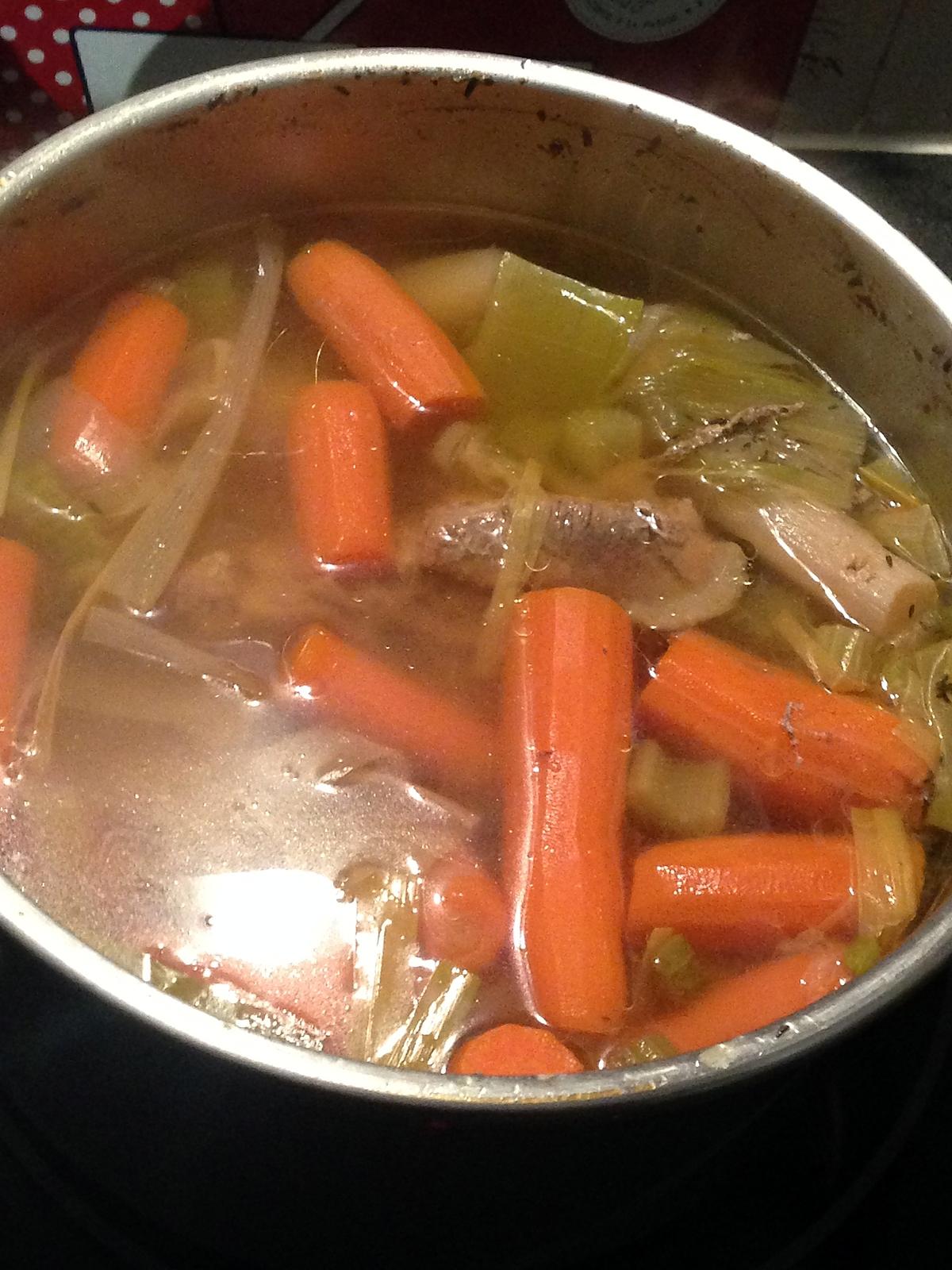 recette Pot au feu