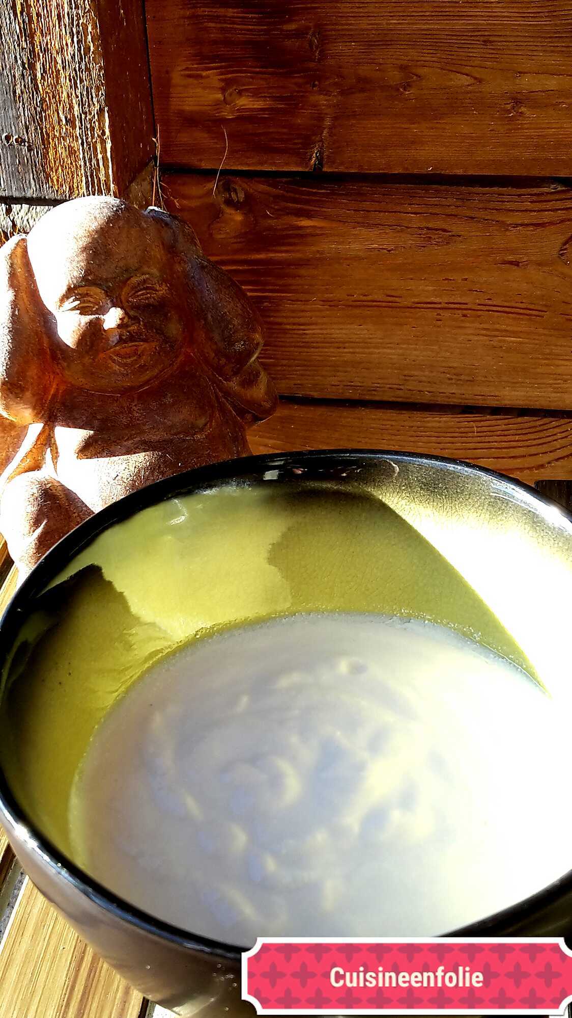 Recette de Tofu soyeux maison très façile