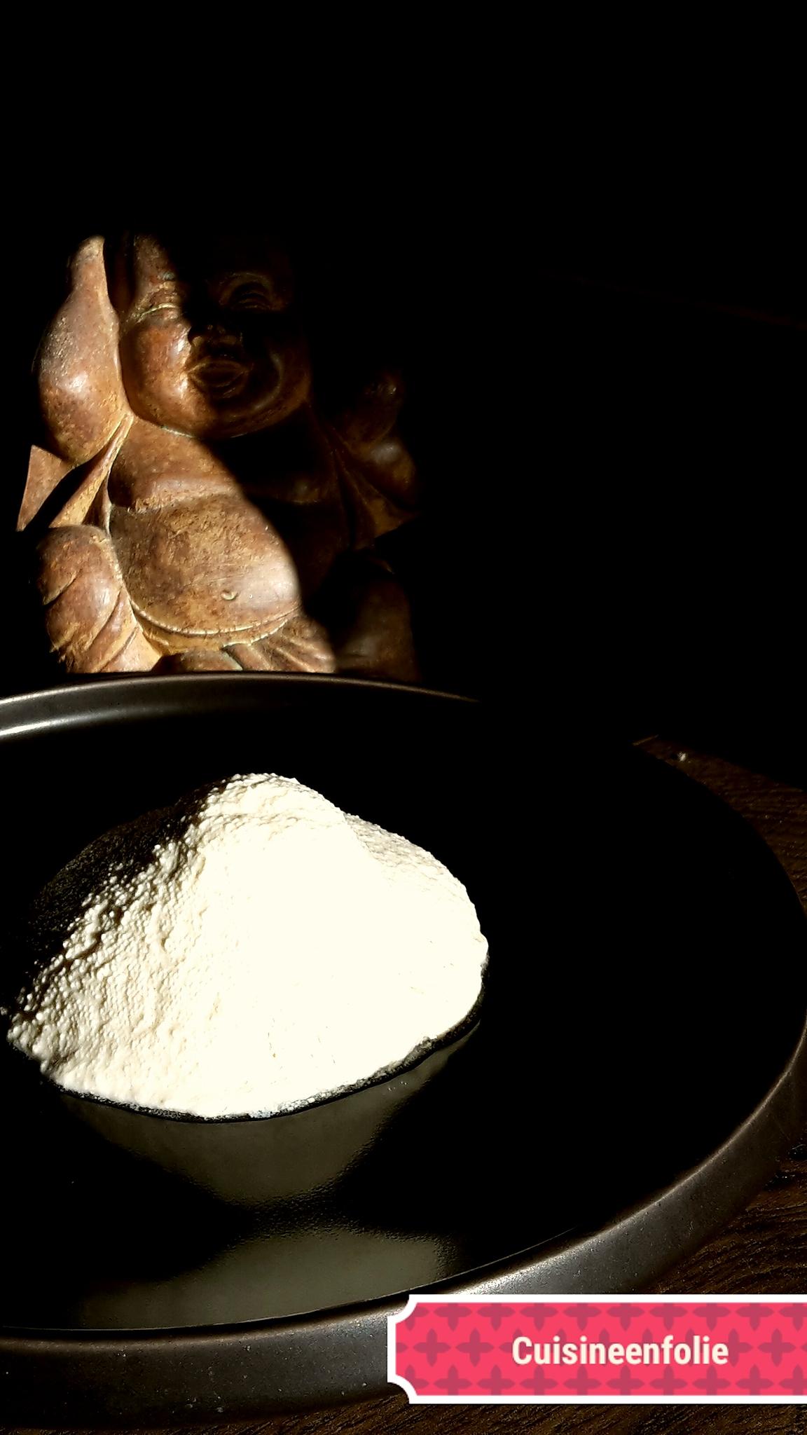 recette Tofu mi -ferme maison