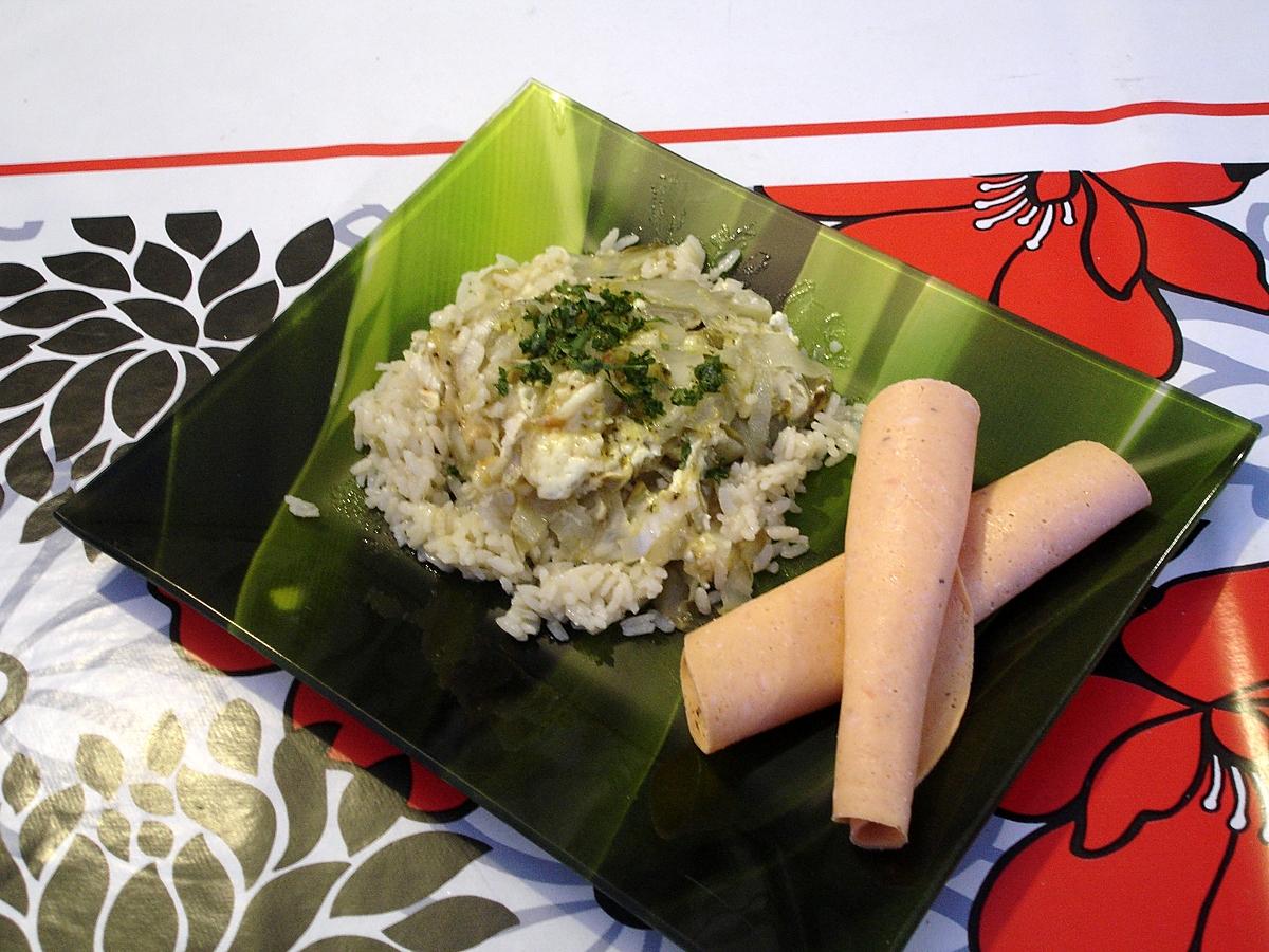 recette Endives  de La Picardie à l'étouffée dans sa  persillade ...  au micro-onde