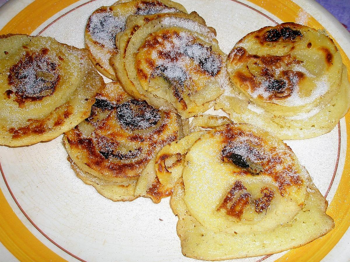 recette Pancake de Celinette