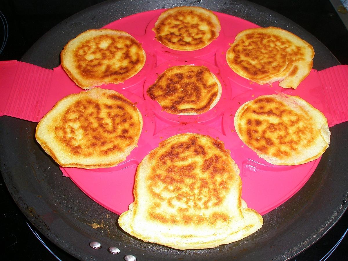 recette Pancake de Celinette