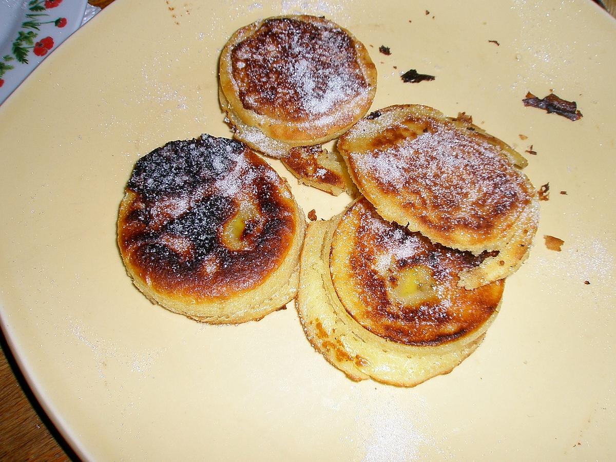 recette Pancake de Celinette