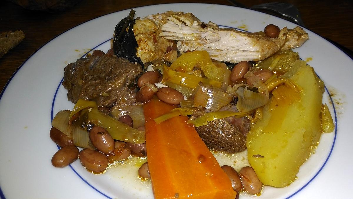 recette POT AU FEU GIZZFIZZ