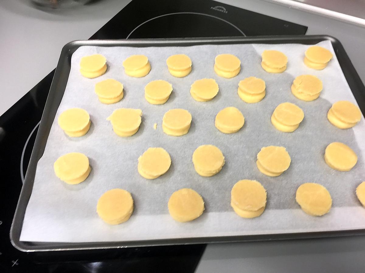 recette CHOUX à la crème