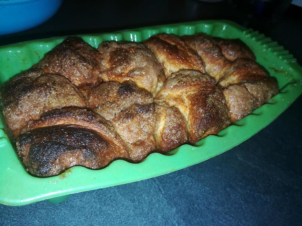 recette Monkey Bread Pain des singes