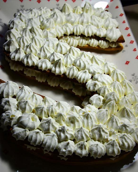 recette Letter Tart, le gâteau tendance de 2018 !