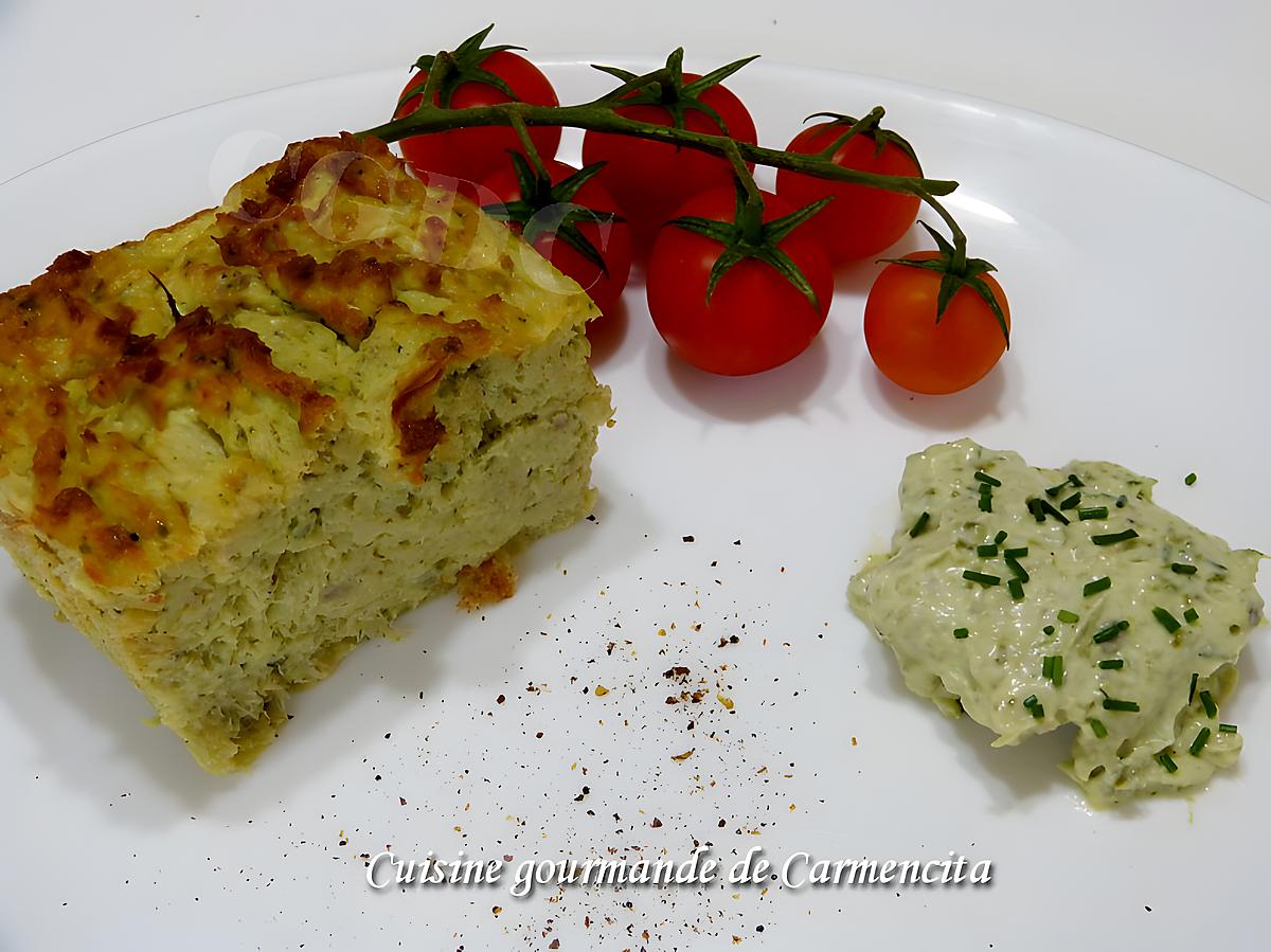 recette Terrine de poisson