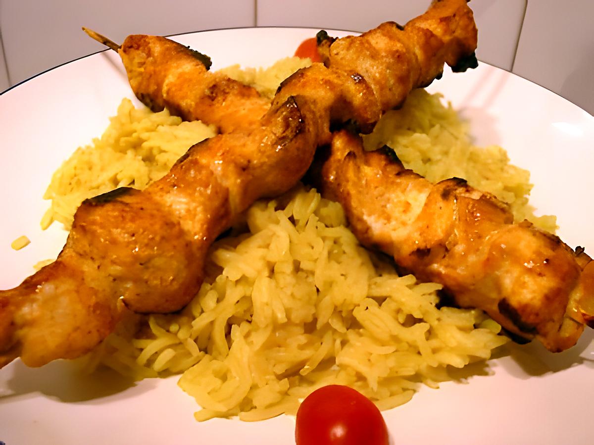 recette poulet tandoori