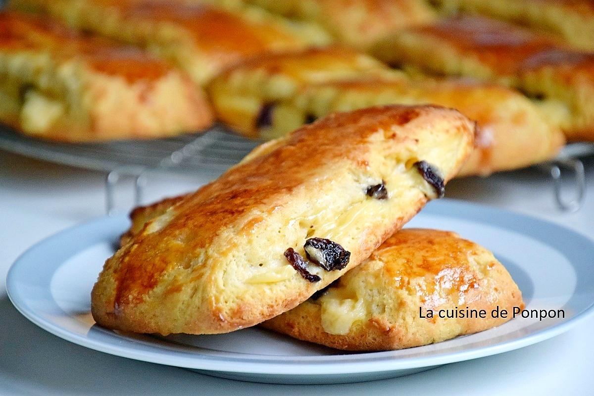 recette La couque suisse aux raisins secs