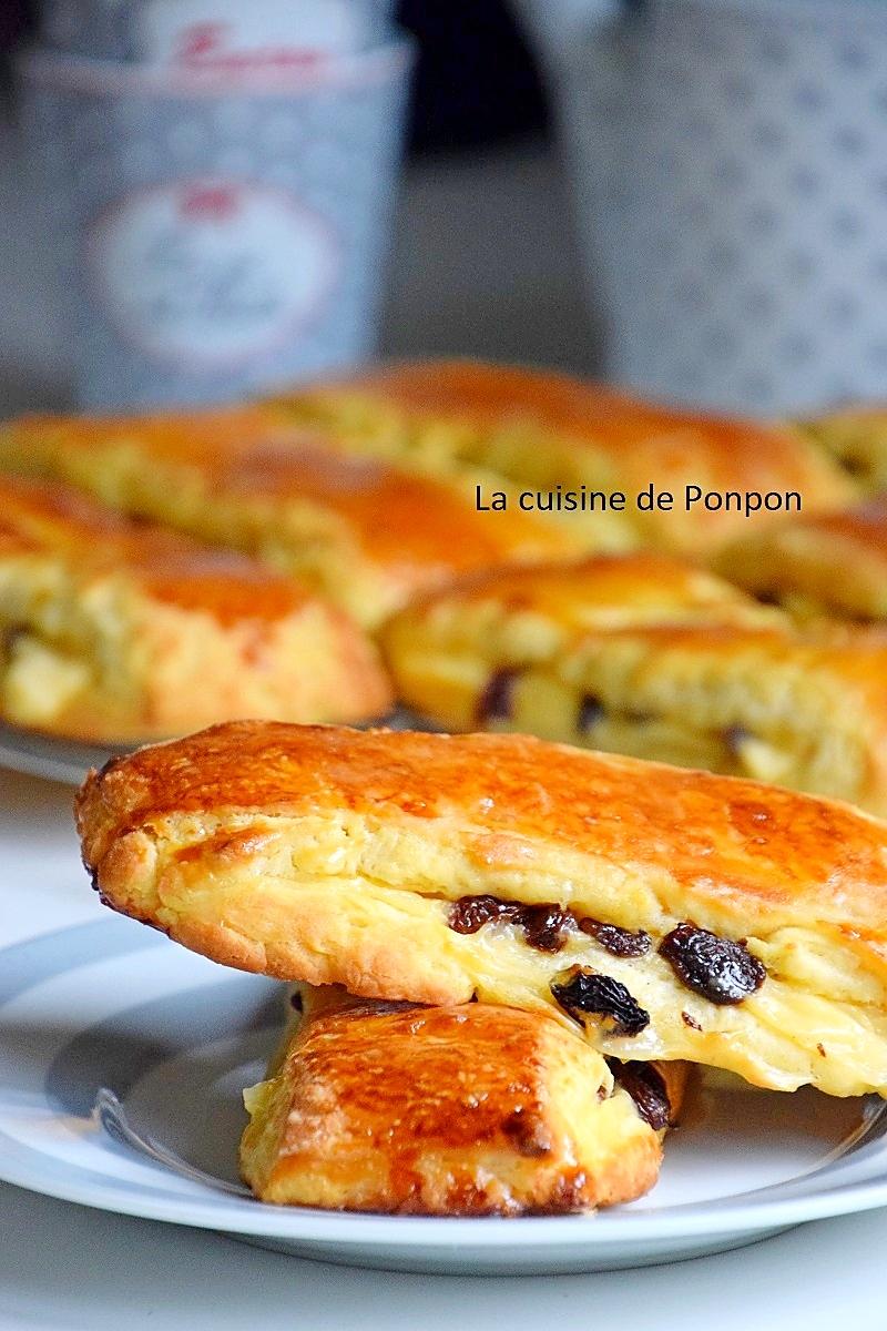 recette La couque suisse aux raisins secs