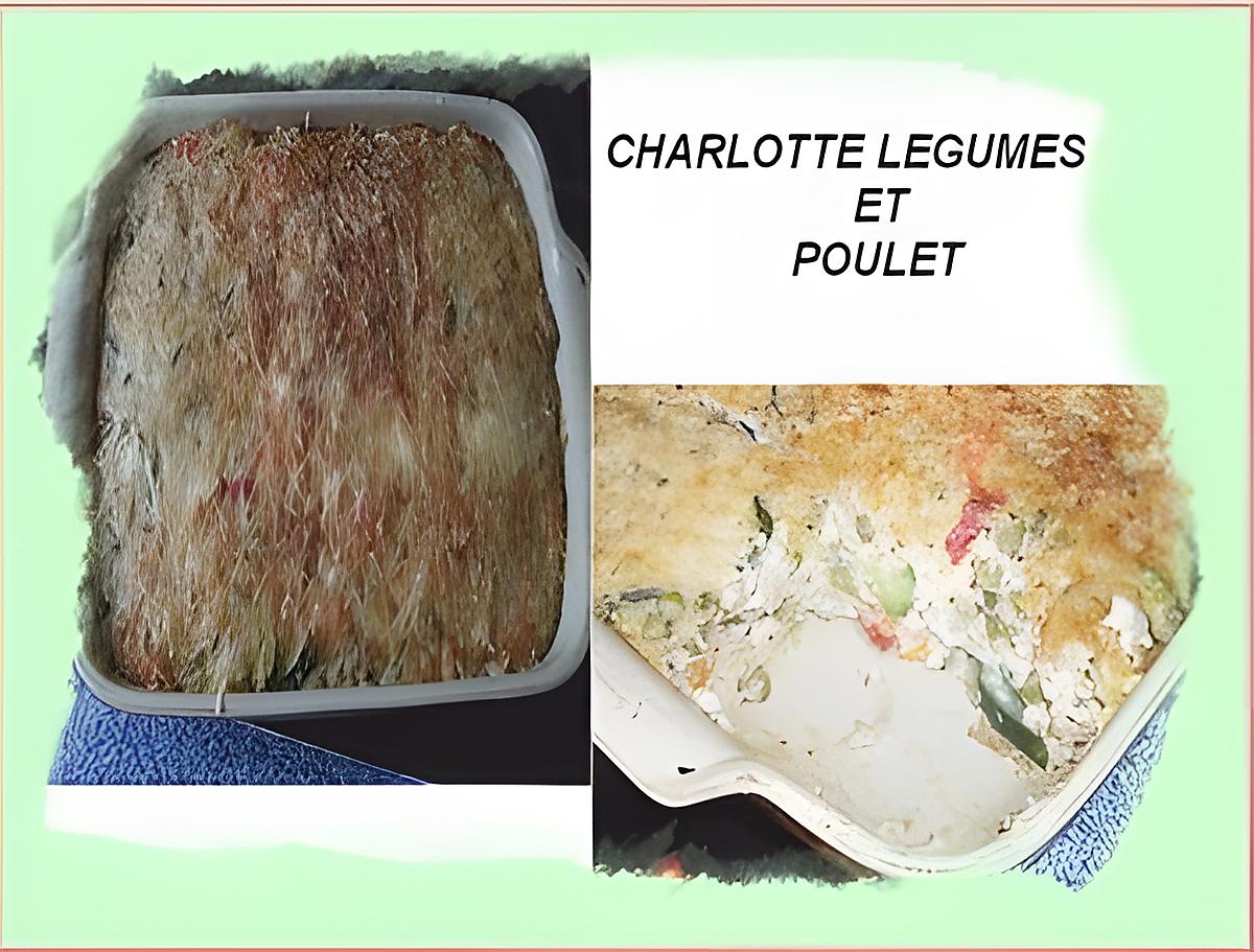 recette cgarlotte aux legumes