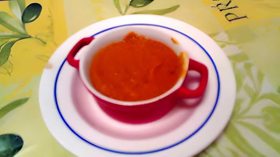 recette potage carottes butternut persil