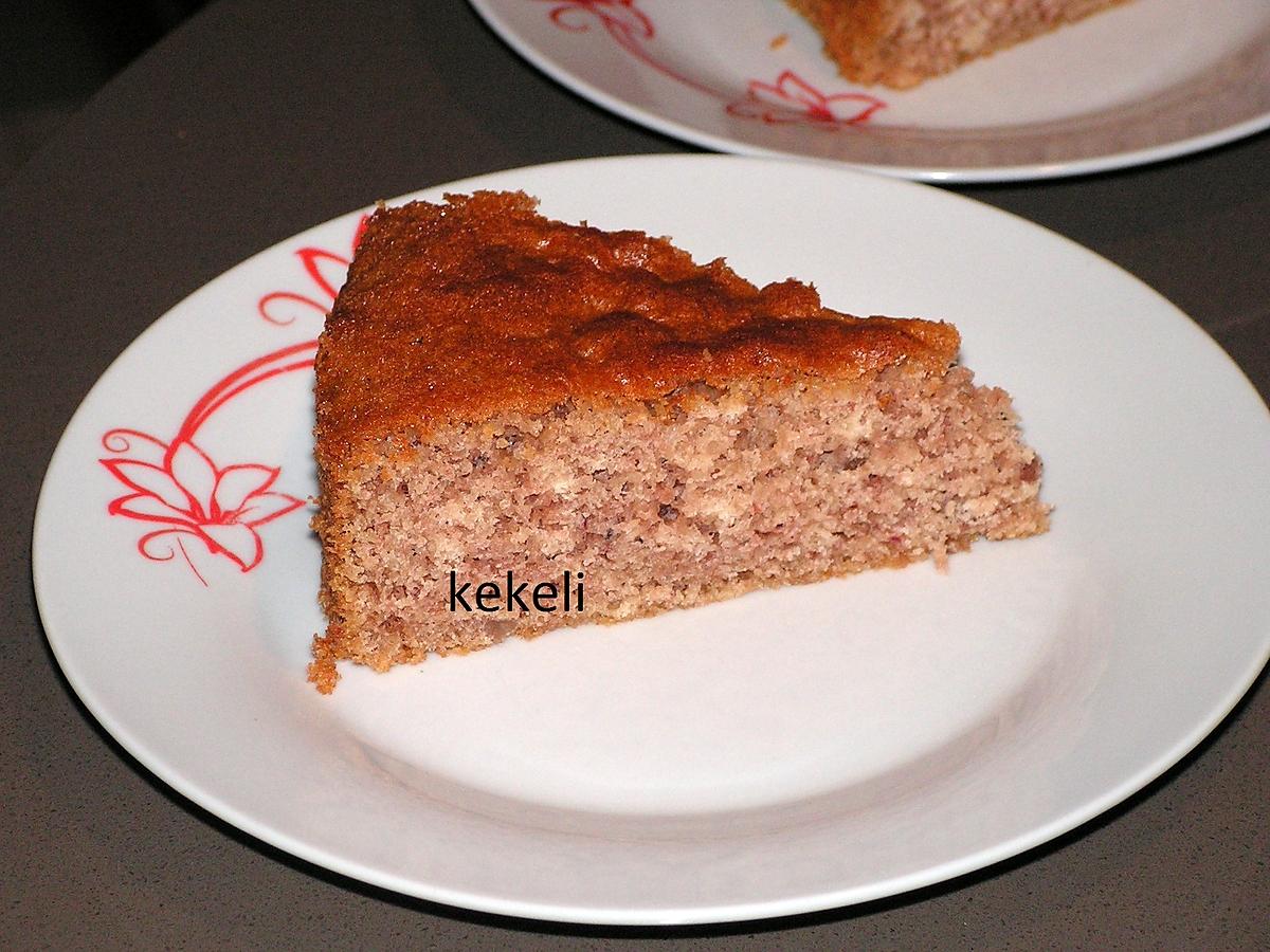 recette Gâteau Ardéchois
