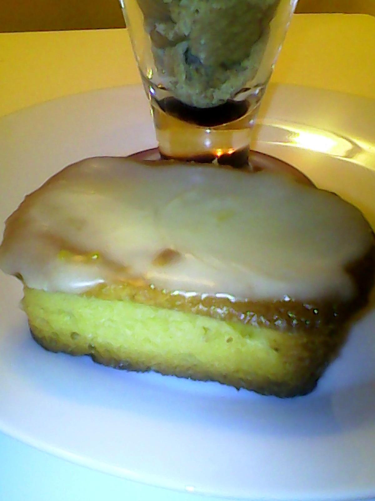 recette Cake marscacitron