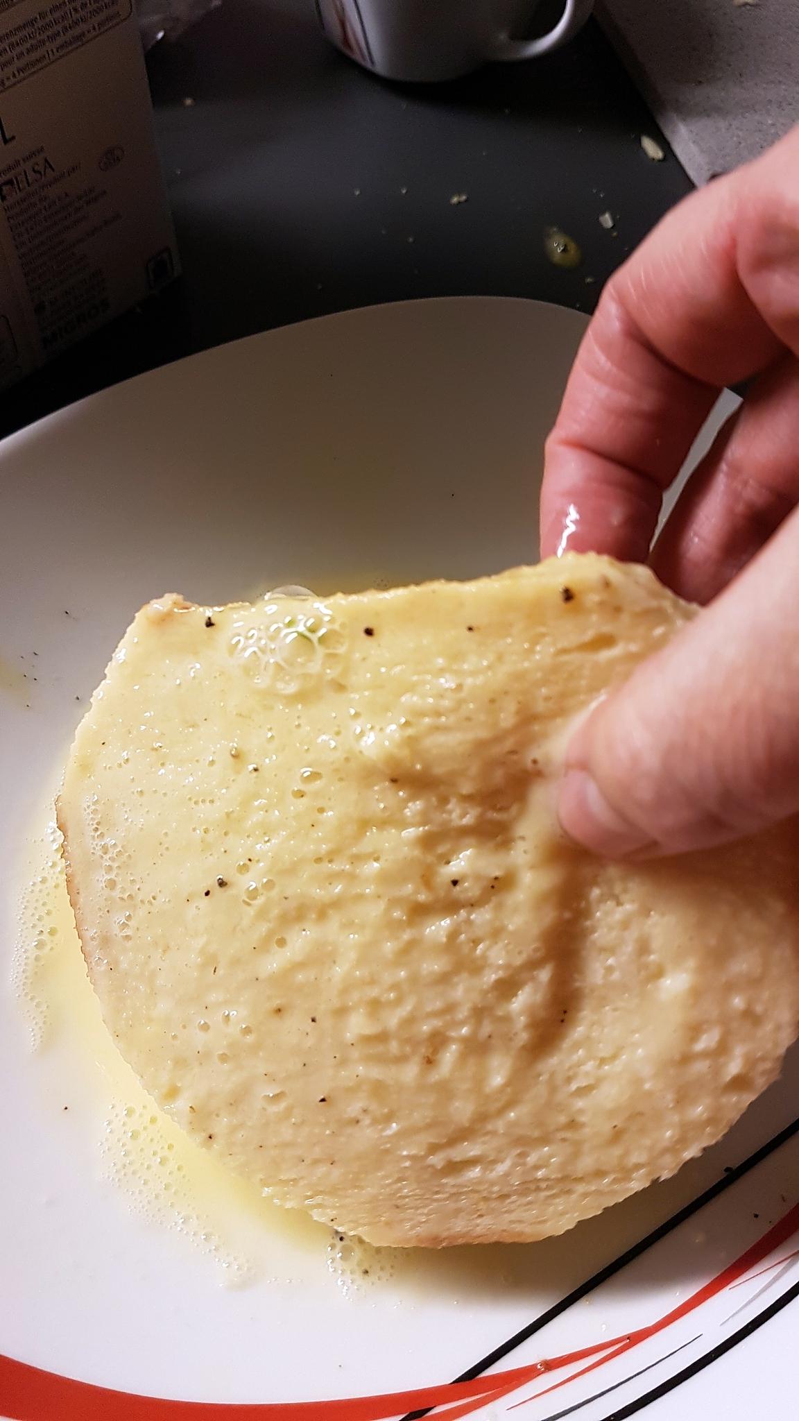 recette Croque Saumon Au Fromage Frais