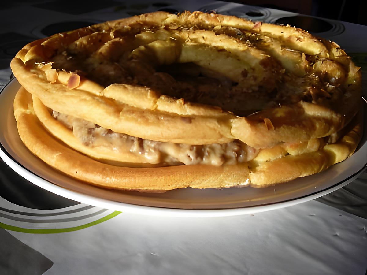 recette Paris Brest