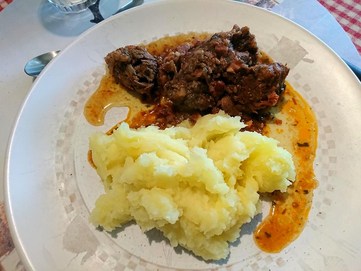 recette mijoté de boeuf