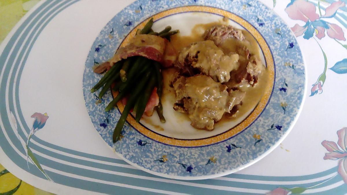 recette ragout agneau