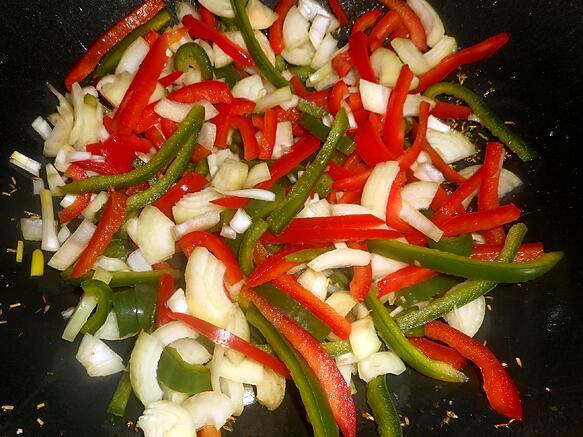 Recette de Lapin aux deux olives par jeanmerode