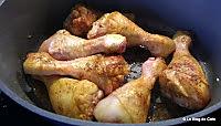 recette Machbous au poulet - plat national koweïtien