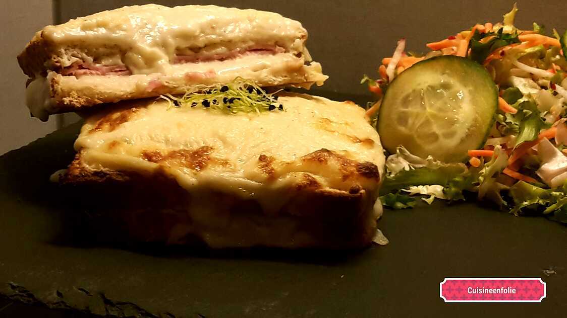 Croque monsieur