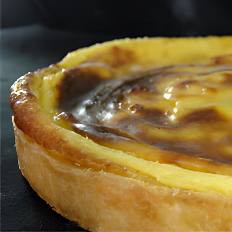 recette Flan patissier