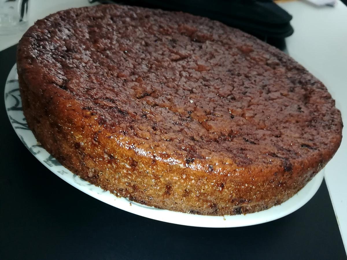 recette Gâteau au nesquick