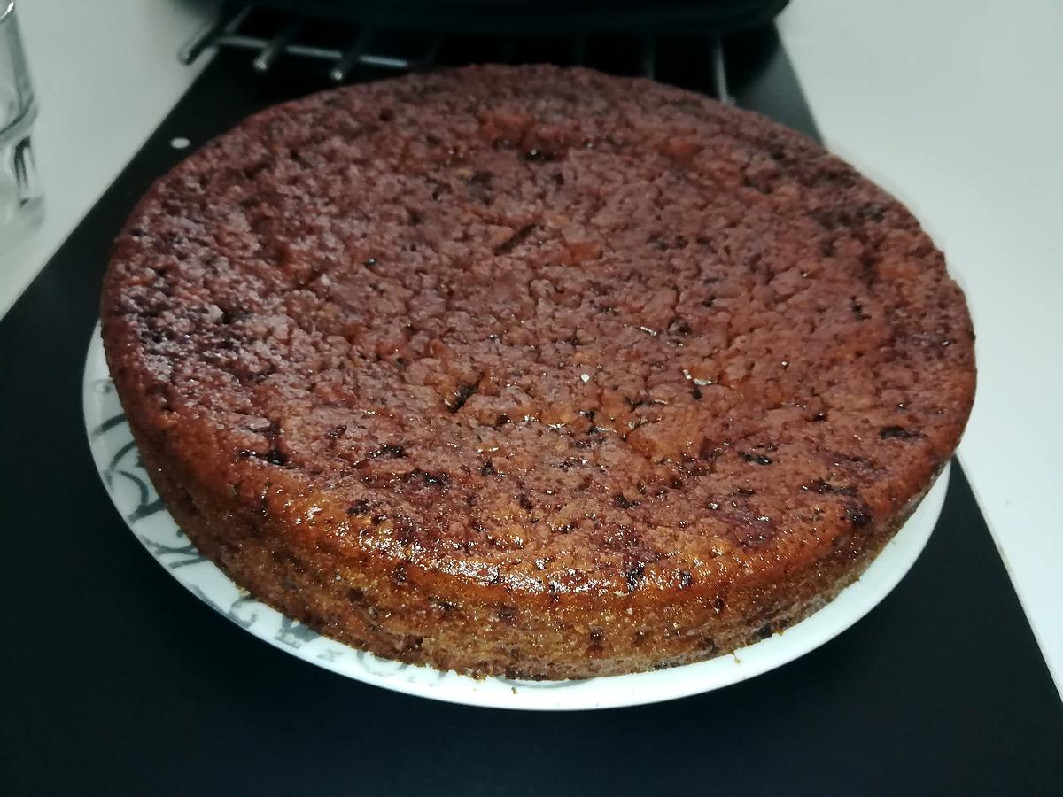 recette Gâteau au nesquick