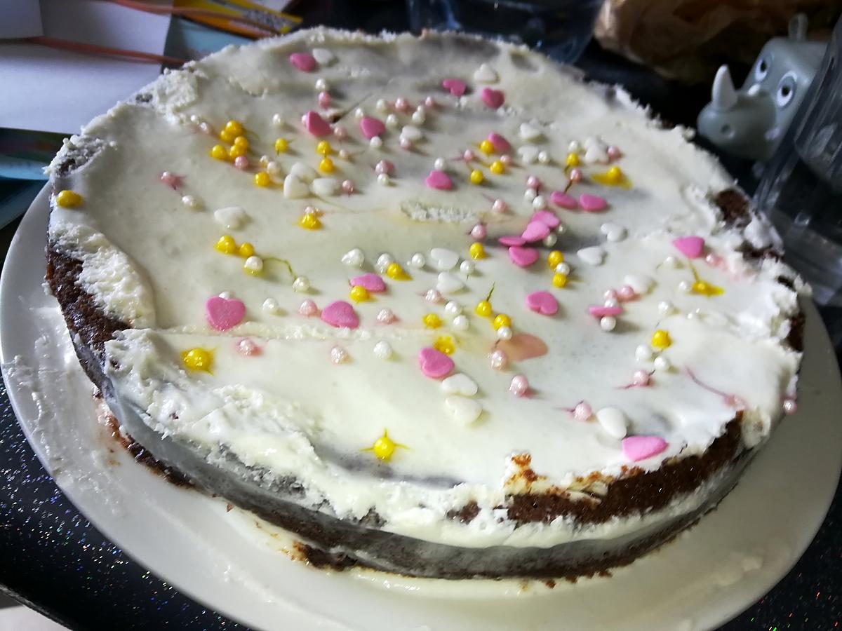 recette Fondant au chocolat