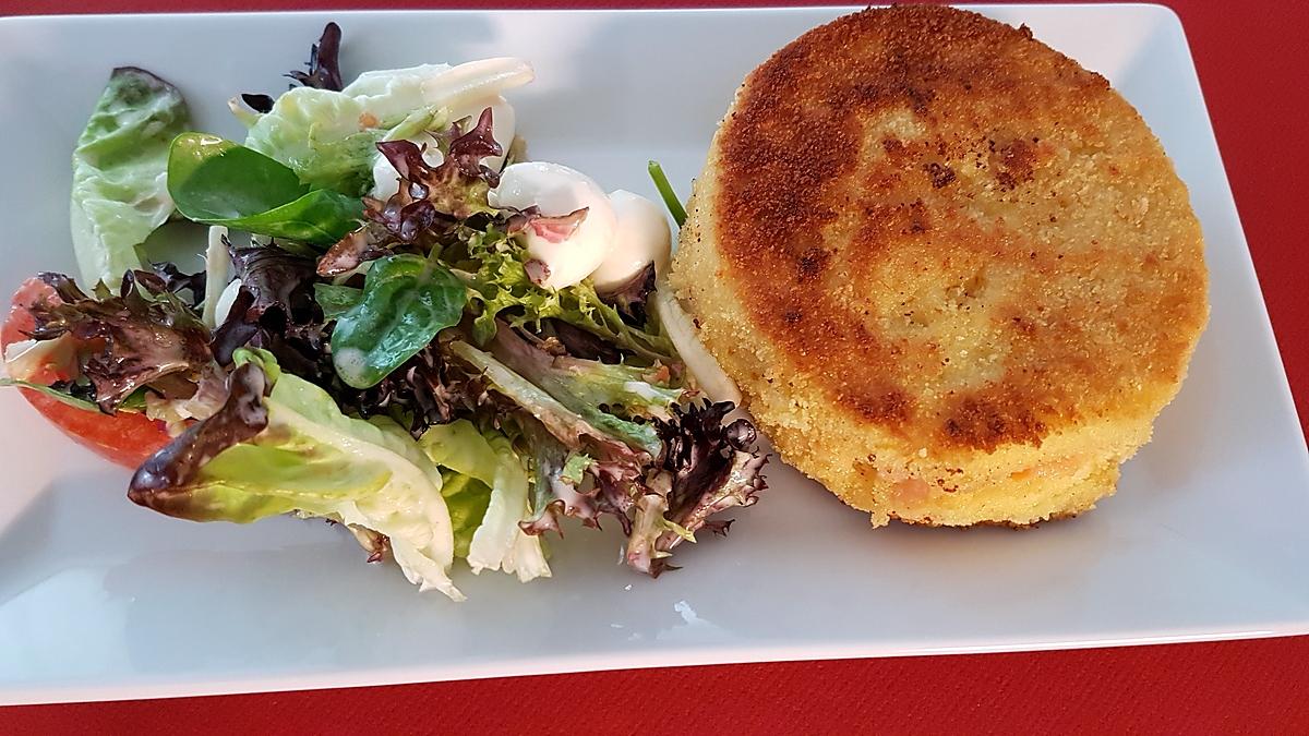 recette Croque Saumon Au Fromage Frais