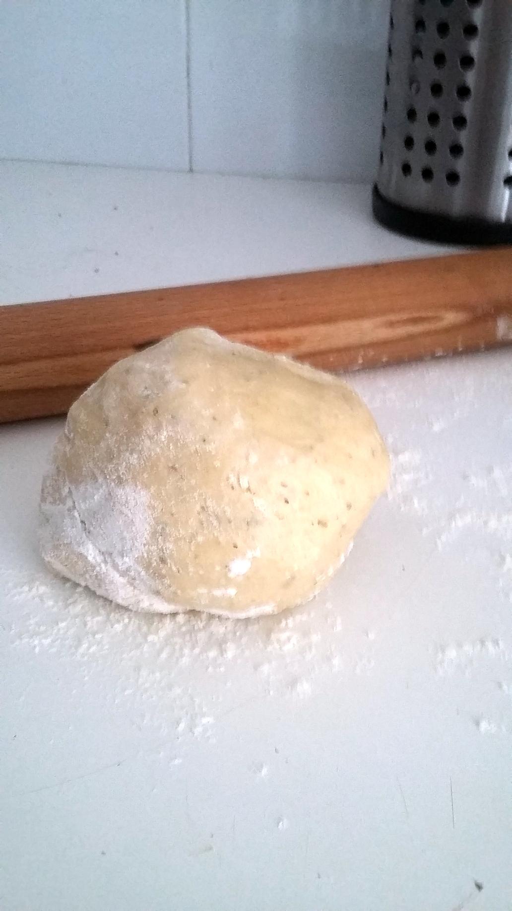 recette Biscuits apéritif maison sablés au parmesan herbes de Provence