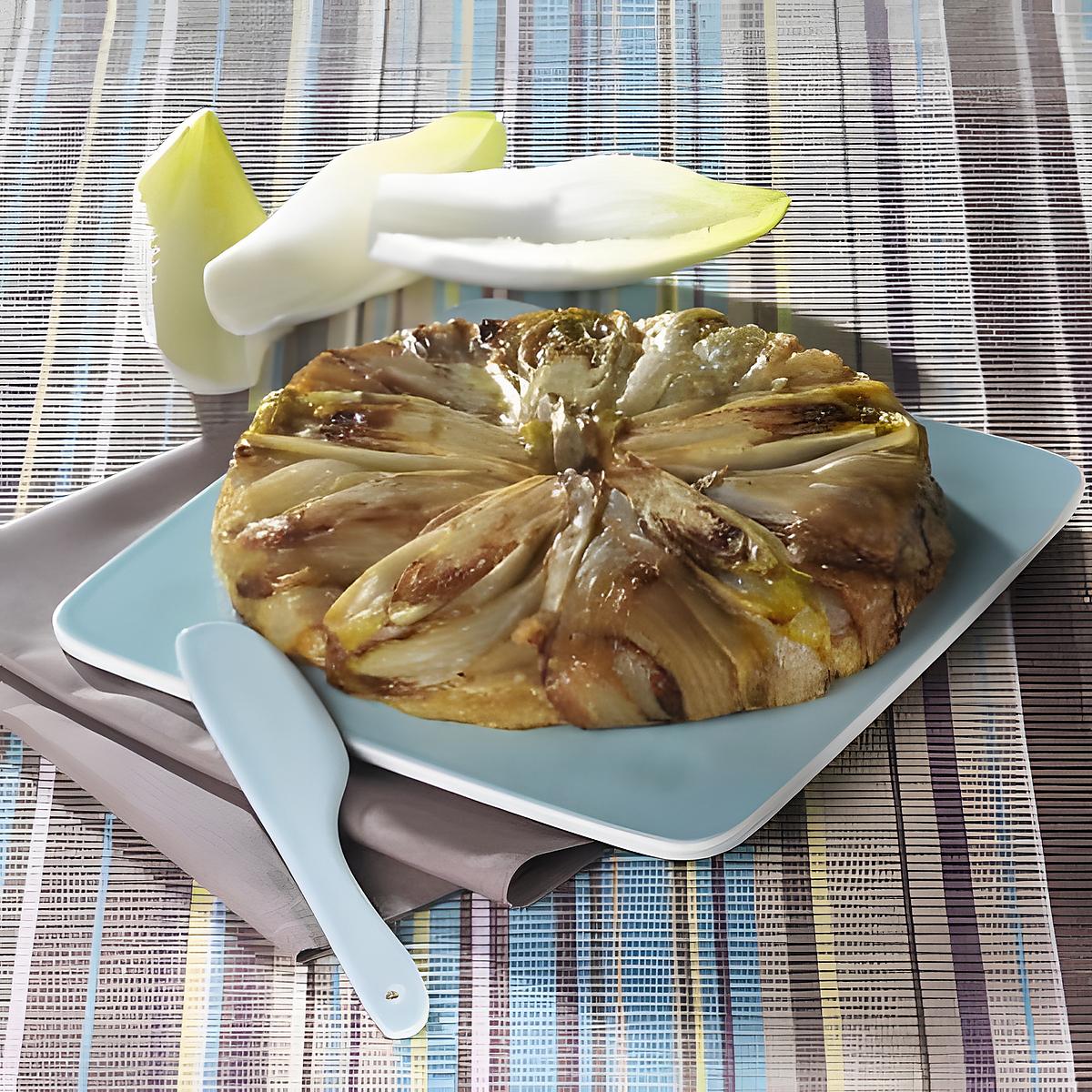 recette Tatin d'endives