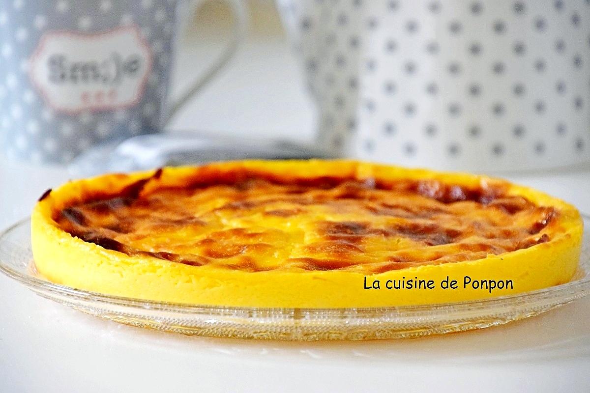 recette Flan parisien de Christophe Michalak