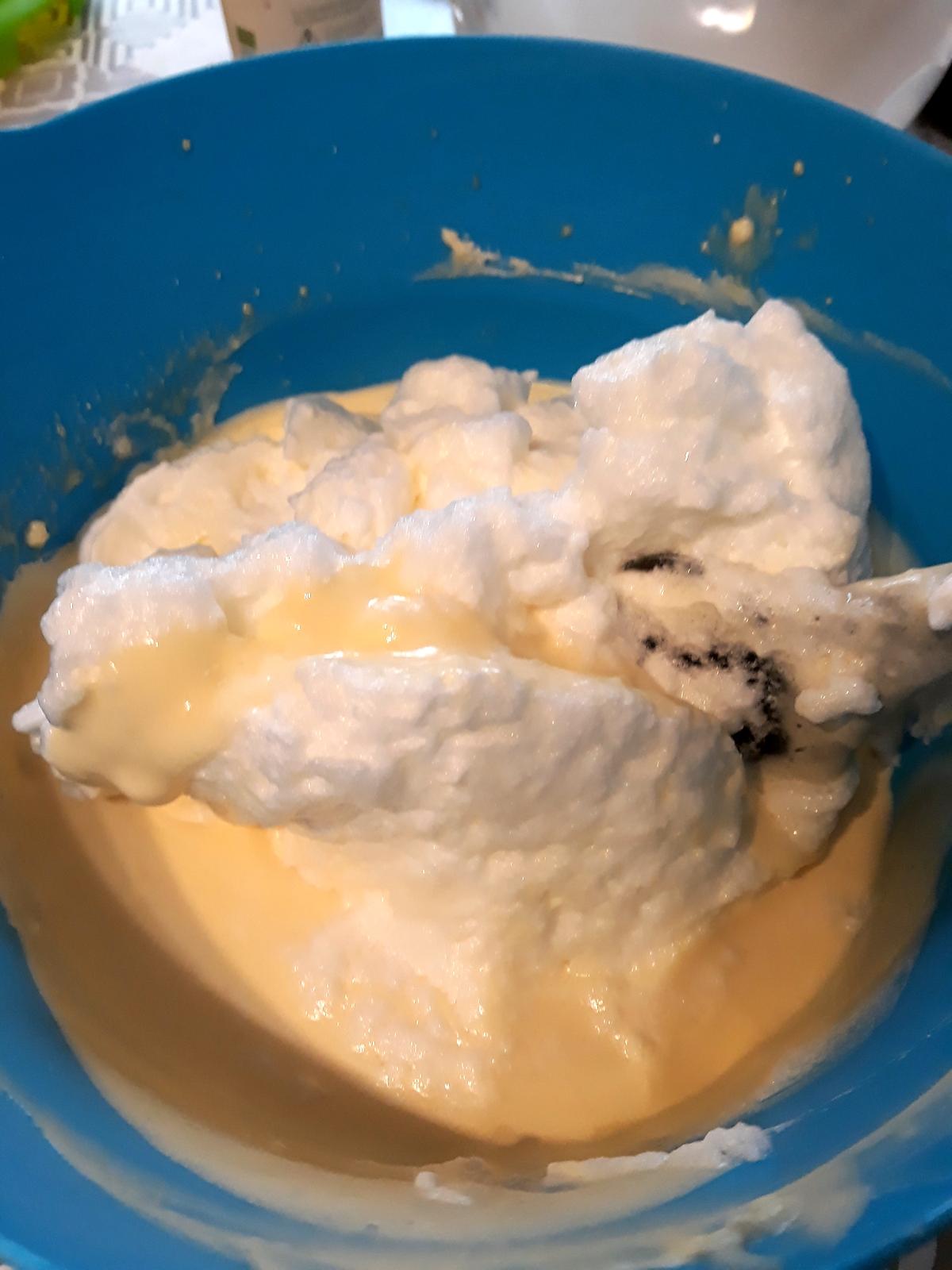 recette glace STRACCIATELLA