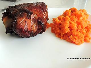 recette Jarret de porc au four