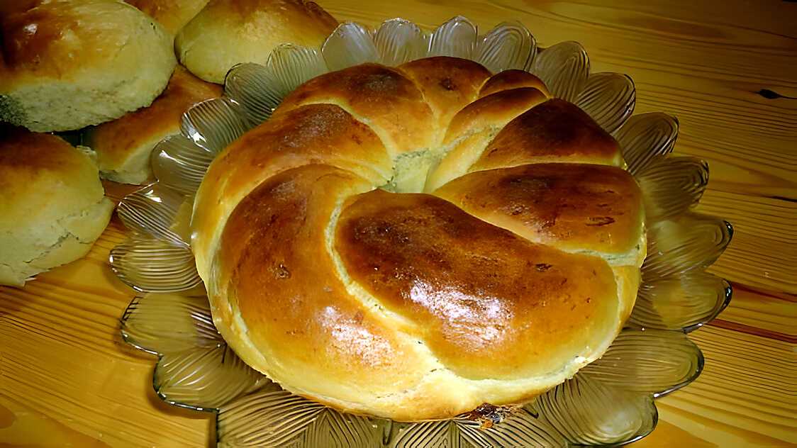 PAIN MAISON - KHOBZ DAR - KHOBZ KOUCHA
