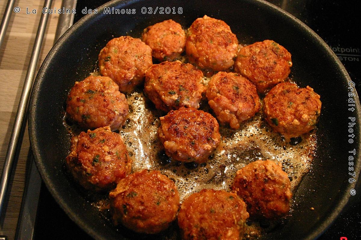 recette Lapin Aux Boulettes et Tagliatelles de ma Grand Mère