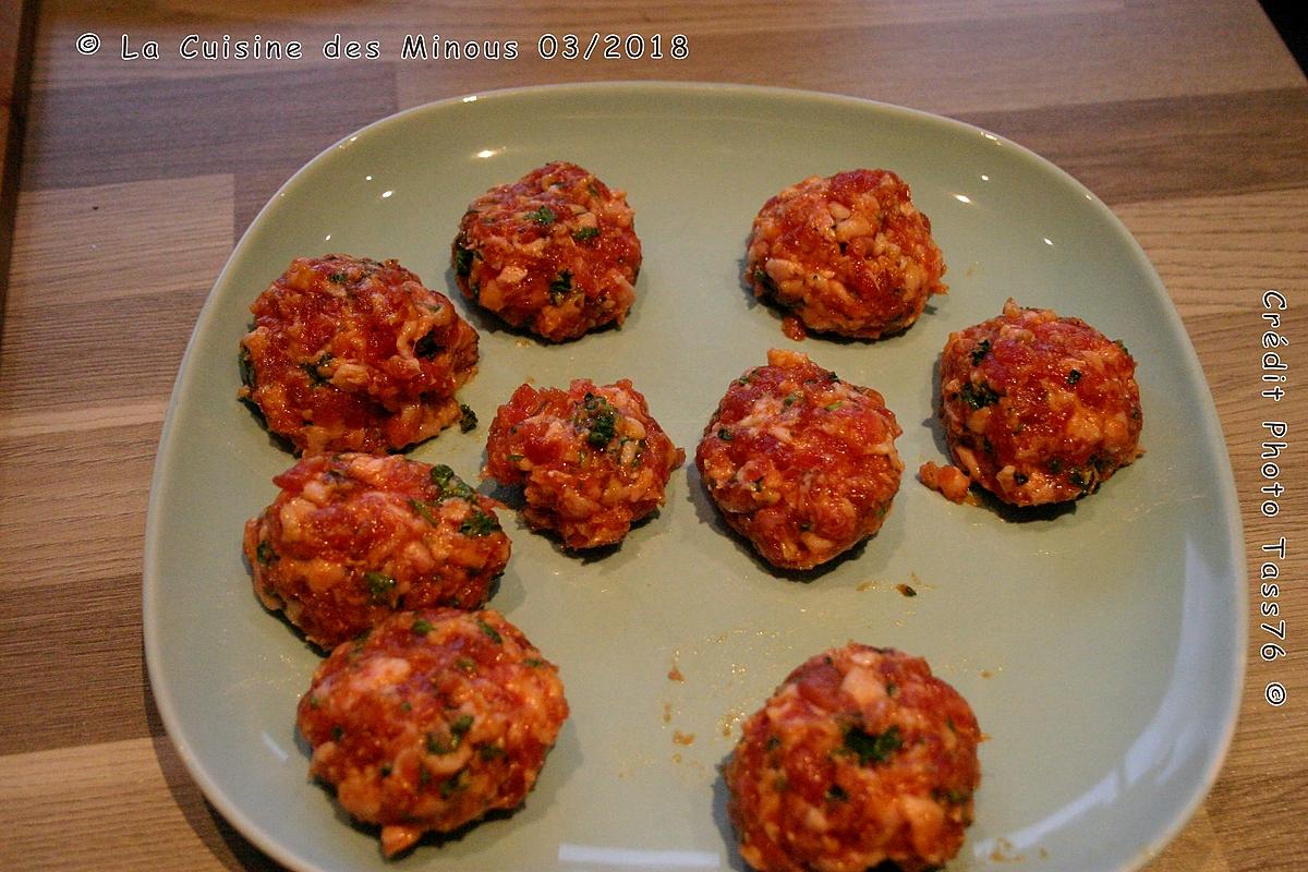 recette Lapin Aux Boulettes et Tagliatelles de ma Grand Mère