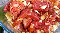 recette Curry de boeuf buhna ( Beef buhna ) - Bangladesh