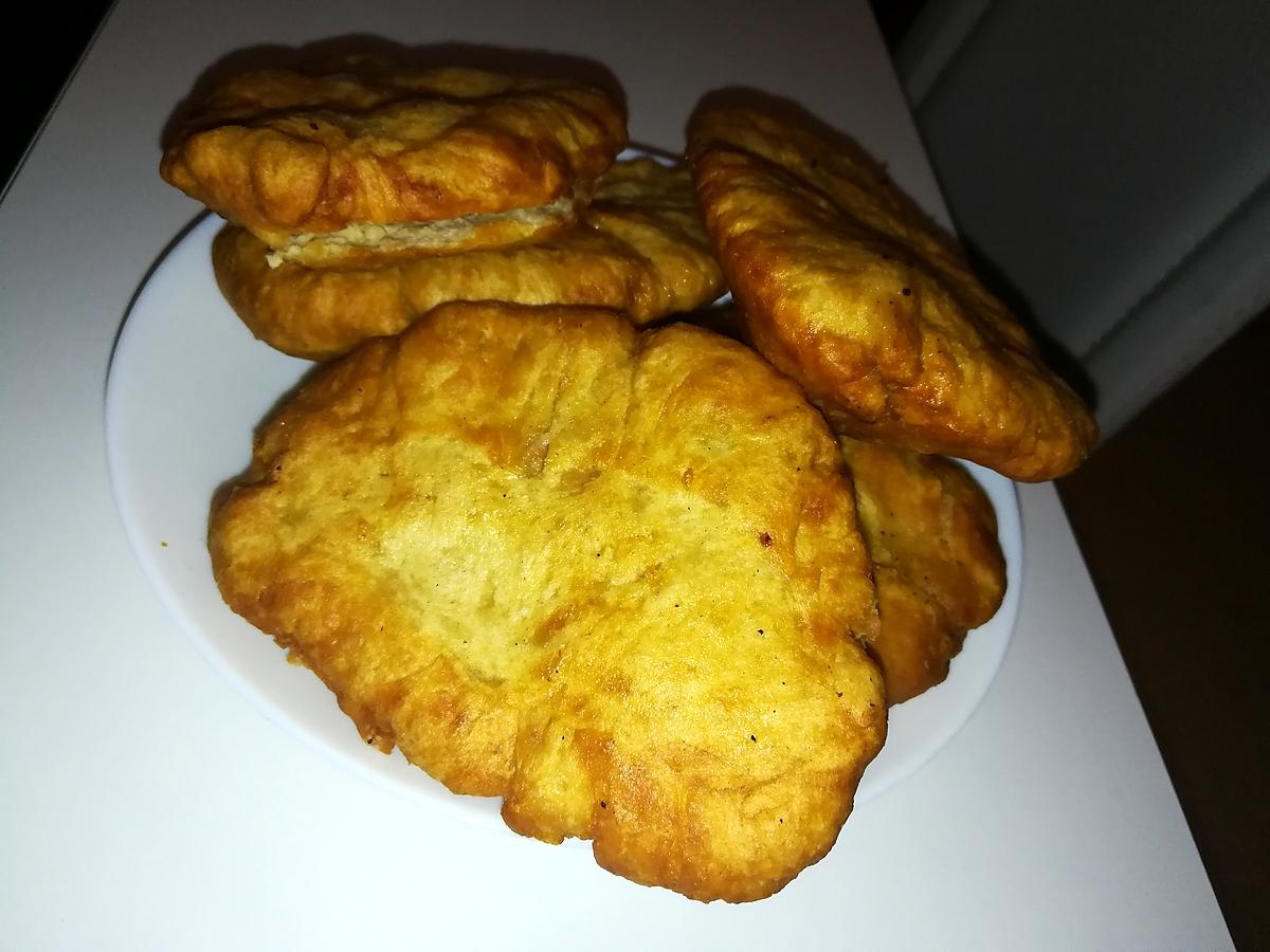 recette Bokits pain guadeloupéen