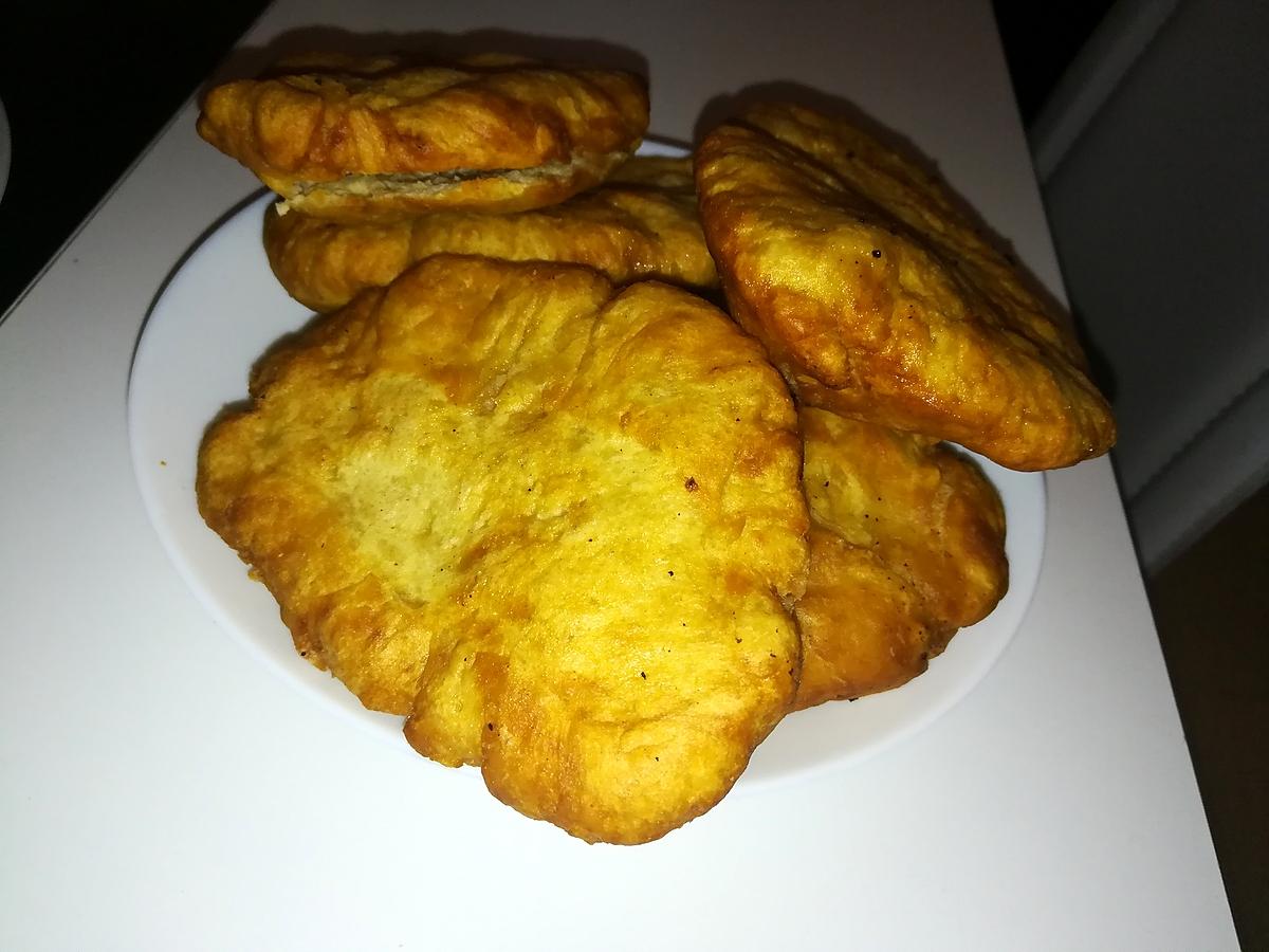 recette Bokits pain guadeloupéen