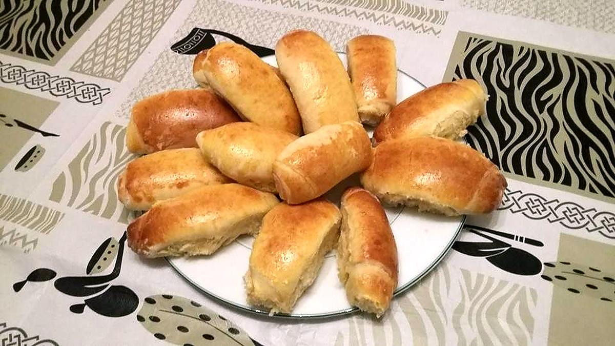 recette pains au lait maison