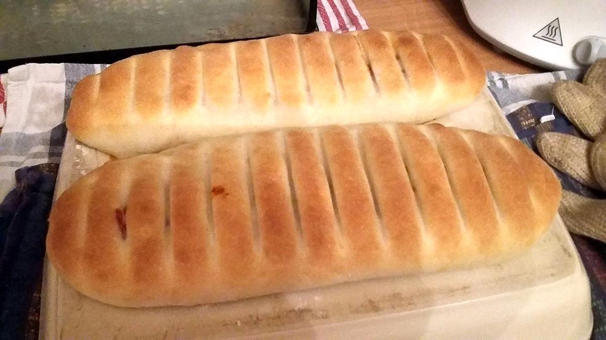 recette Panini maison ( extra ! )