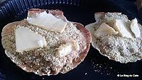 recette Coquilles Saint-Jacques à la bretonne