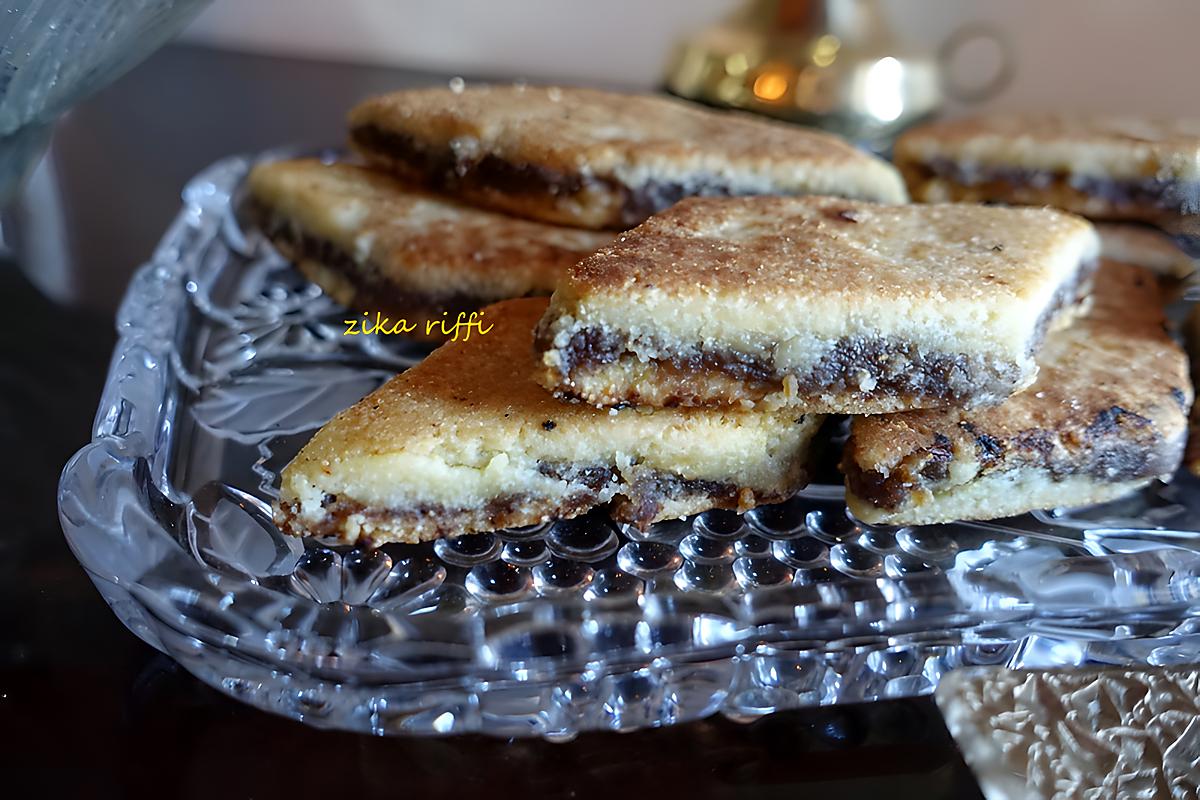 recette BRAJ / MELLA - GÂTEAUX TRADITIONNELS ALGERIENS